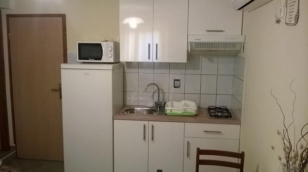 Apartment Rose Pula Eksteriør billede
