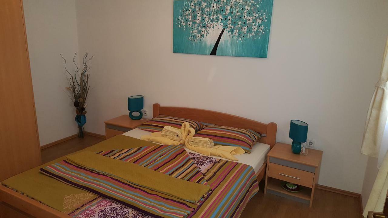 Apartment Rose Pula Eksteriør billede